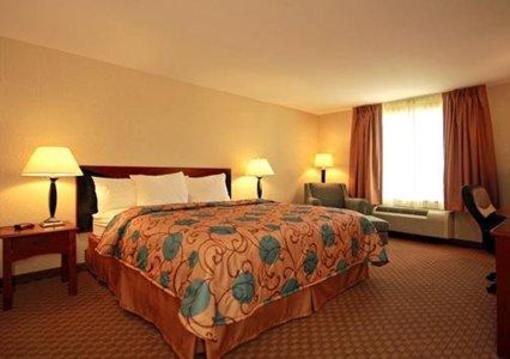 фото отеля Sleep Inn & Suites Salina