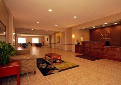 фото отеля Sleep Inn & Suites Salina