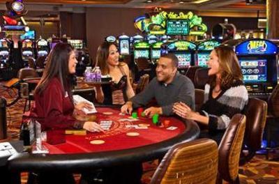 фото отеля Harrah's North Kansas City