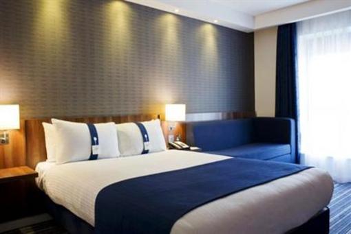 фото отеля Holiday Inn Express Preston South