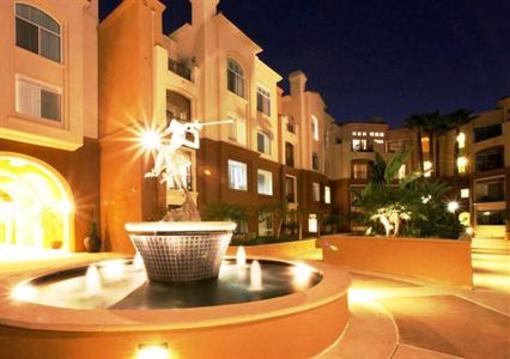 фото отеля Oakwood Apartments at La Jolla UTC San Diego