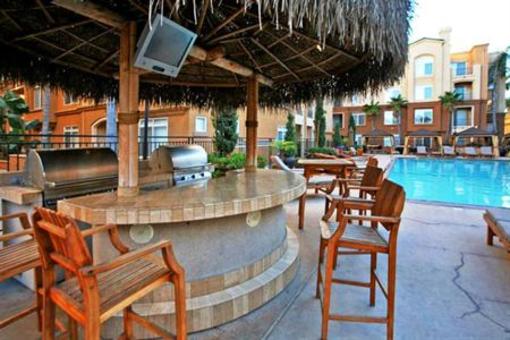 фото отеля Oakwood Apartments at La Jolla UTC San Diego