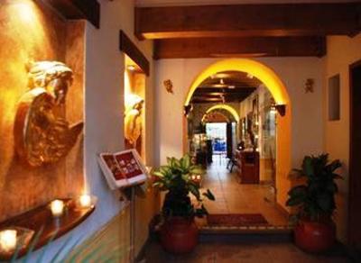 фото отеля Casa de los Frailes