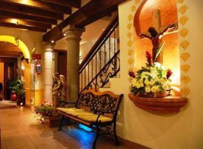 фото отеля Casa de los Frailes