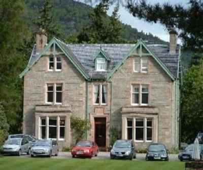 фото отеля Corrour House Aviemore