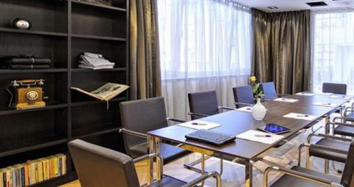 фото отеля Apart Hotel Legendar