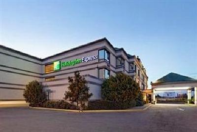 фото отеля Holiday Inn Express Concepcion