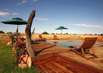 фото отеля Kalahari Anib Lodge
