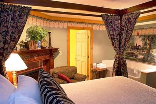 фото отеля Three Chimneys Inn