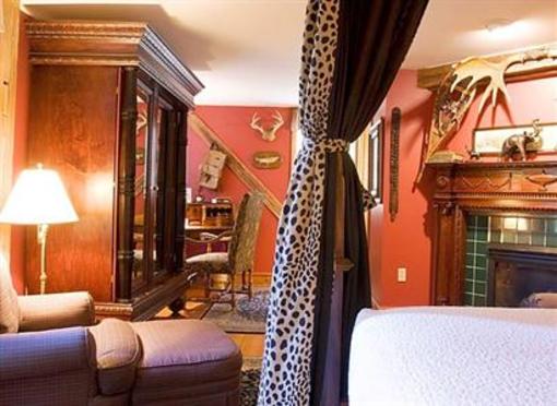фото отеля Three Chimneys Inn