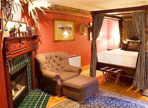 фото отеля Three Chimneys Inn