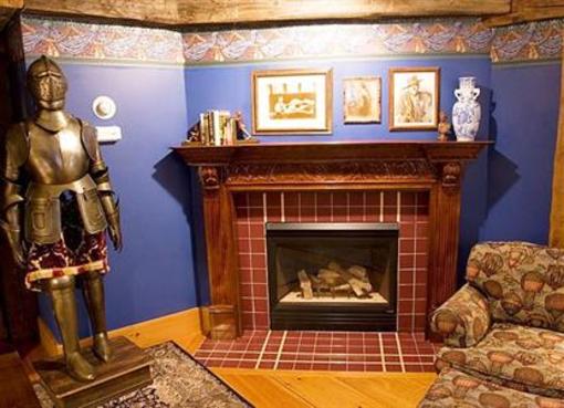 фото отеля Three Chimneys Inn