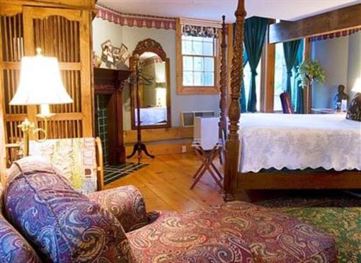 фото отеля Three Chimneys Inn