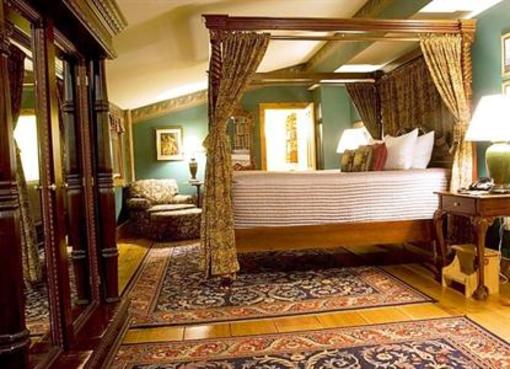 фото отеля Three Chimneys Inn