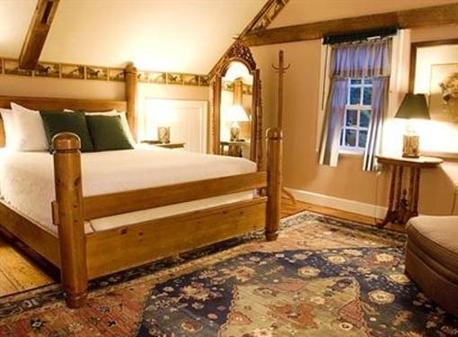 фото отеля Three Chimneys Inn