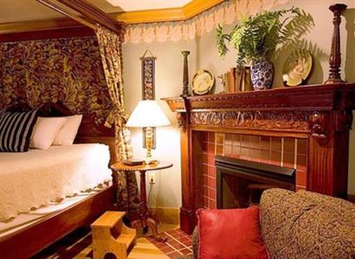 фото отеля Three Chimneys Inn