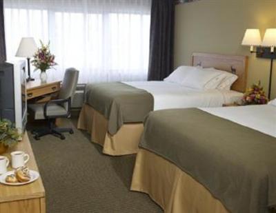 фото отеля Holiday Inn Express Hotel & Suites Waterpark Dundee (Michigan)