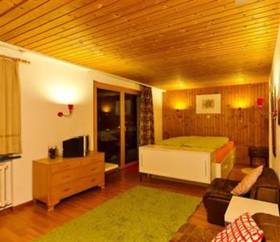 фото отеля Backpacker Deluxe Hotel Capricorn Laax