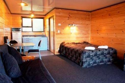 фото отеля Greymouth Seaside Top 10 Holiday Park