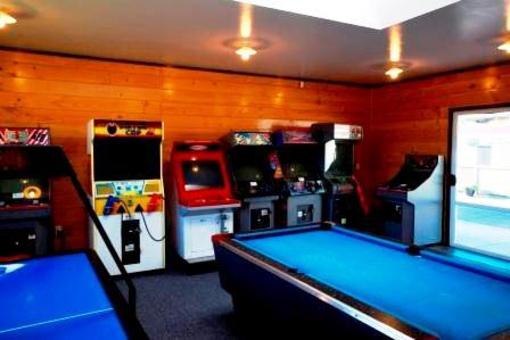 фото отеля Greymouth Seaside Top 10 Holiday Park