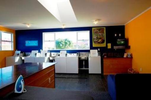фото отеля Greymouth Seaside Top 10 Holiday Park