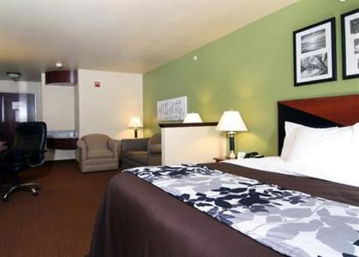 фото отеля Sleep Inn & Suites Shamrock