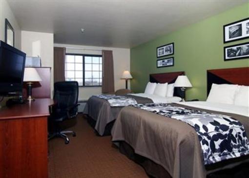 фото отеля Sleep Inn & Suites Shamrock