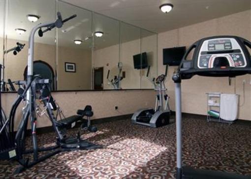 фото отеля Sleep Inn & Suites Shamrock