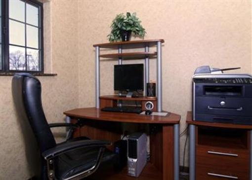 фото отеля Sleep Inn & Suites Shamrock
