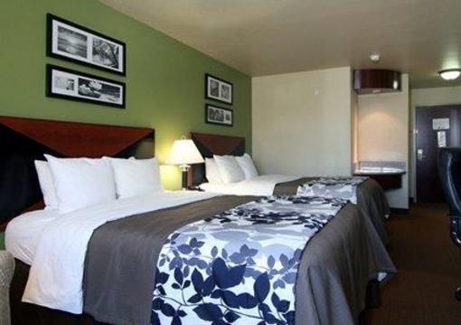 фото отеля Sleep Inn & Suites Shamrock