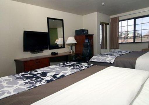фото отеля Sleep Inn & Suites Shamrock
