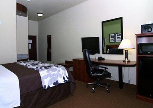 фото отеля Sleep Inn & Suites Shamrock