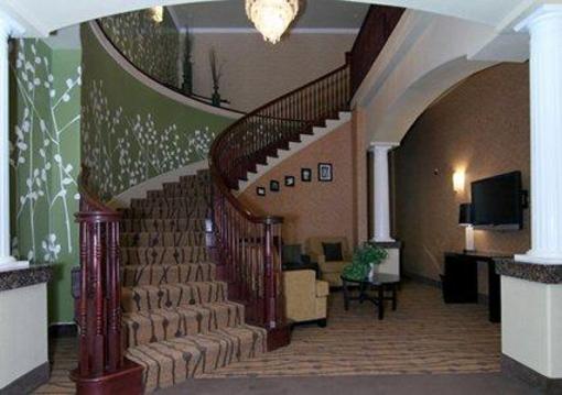 фото отеля Sleep Inn & Suites Shamrock