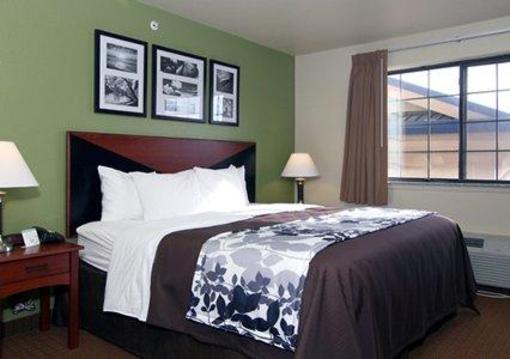 фото отеля Sleep Inn & Suites Shamrock