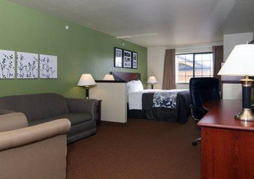 фото отеля Sleep Inn & Suites Shamrock