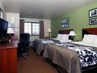 фото отеля Sleep Inn & Suites Shamrock