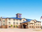 фото отеля Sleep Inn & Suites Shamrock
