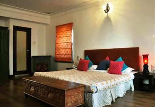 фото отеля Hotel Udai Garh