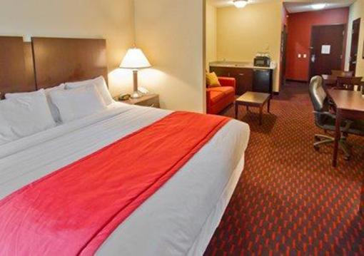 фото отеля Comfort Inn & Suites Tunkhannock