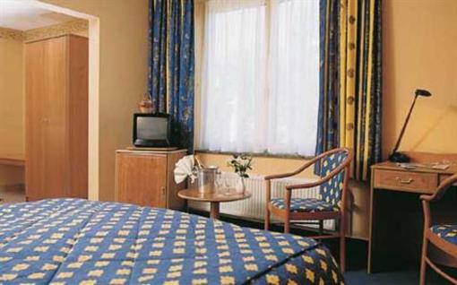 фото отеля Hostellerie Abdijhoeve Oudenburg