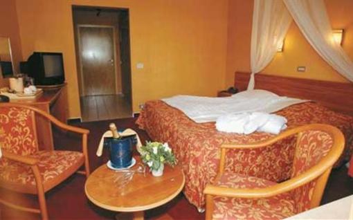 фото отеля Hostellerie Abdijhoeve Oudenburg