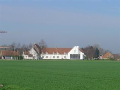 фото отеля Hostellerie Abdijhoeve Oudenburg