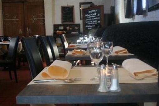 фото отеля Hostellerie Abdijhoeve Oudenburg