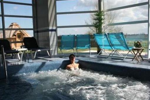 фото отеля Hostellerie Abdijhoeve Oudenburg