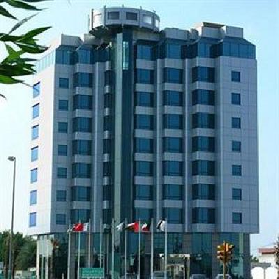 фото отеля Dammam Palace Hotel