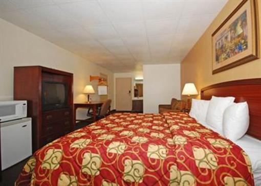 фото отеля Rodeway Inn South