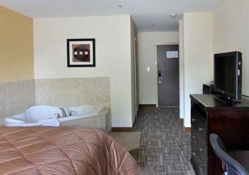 фото отеля Comfort Inn & Suites Downtown Greenville