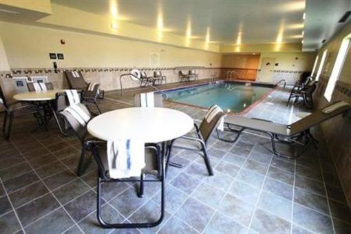 фото отеля Hampton Inn Clinton (Iowa)