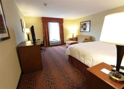 фото отеля Hampton Inn Clinton (Iowa)