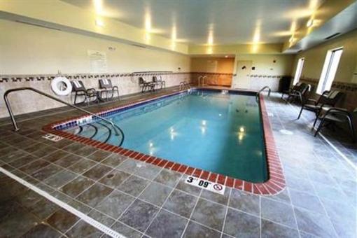 фото отеля Hampton Inn Clinton (Iowa)